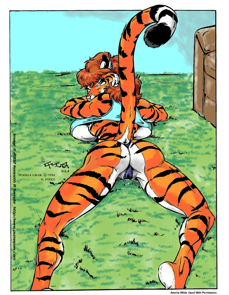 Puma Paw Graphics Color CD 1 page 3 full