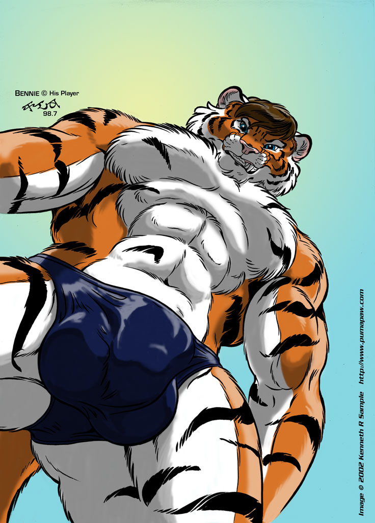 Puma Paw Graphics Color CD 1 page 6 full