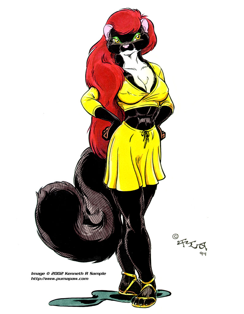 Puma Paw Graphics Color CD 1 page 7 full
