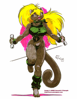 Puma Paw Graphics Color CD 1