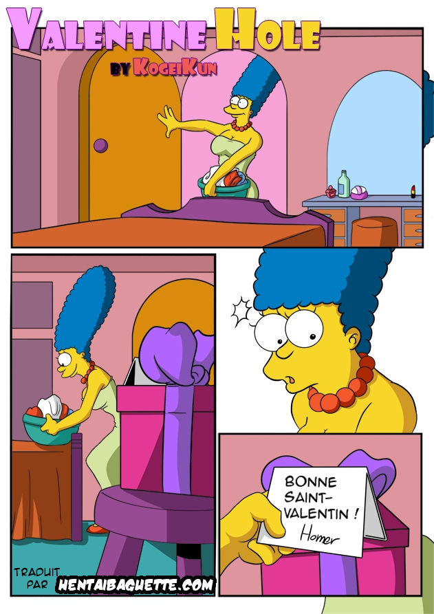 Valentine Hole page 1 full