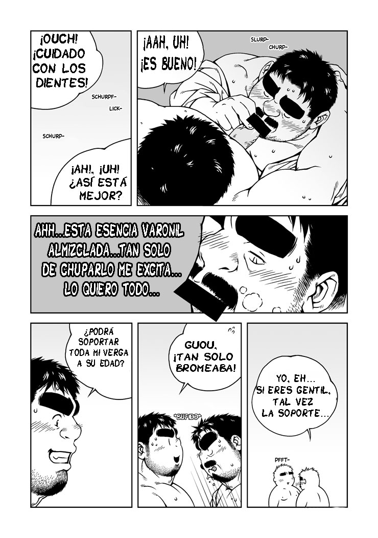 Gerente de medianoche page 10 full