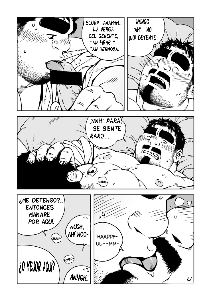 Gerente de medianoche page 9 full