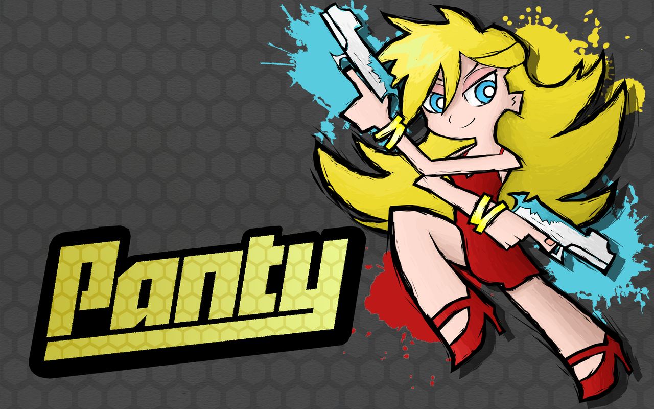 Panty & Stocking page 10 full