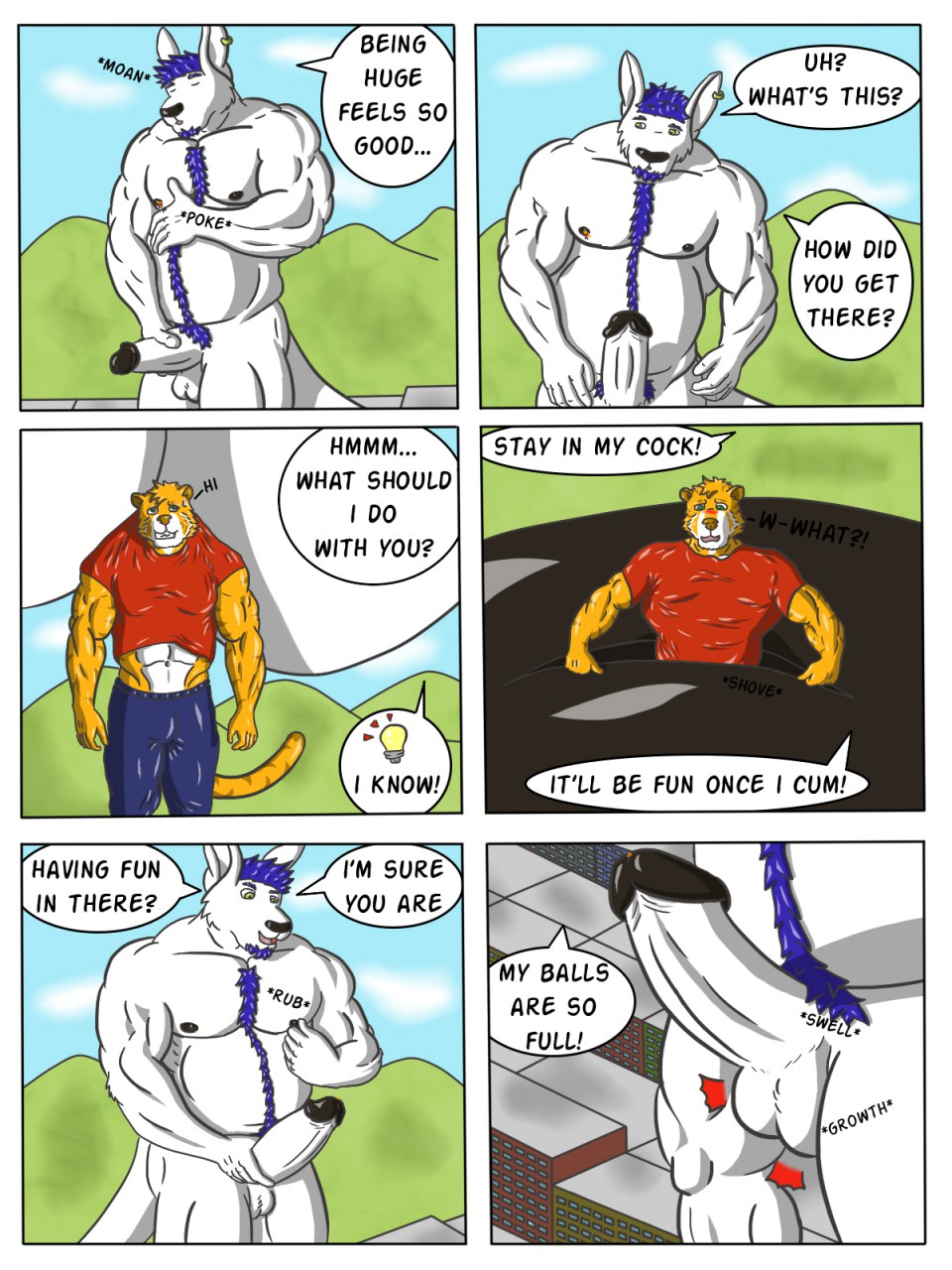 Experiment XXL page 11 full