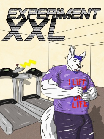 [Zerozero] Experiment XXL cover