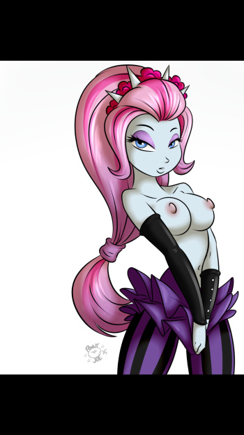 Anthro/Humanized Clop Heaven 2 cover