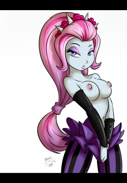 Anthro/Humanized Clop Heaven 2