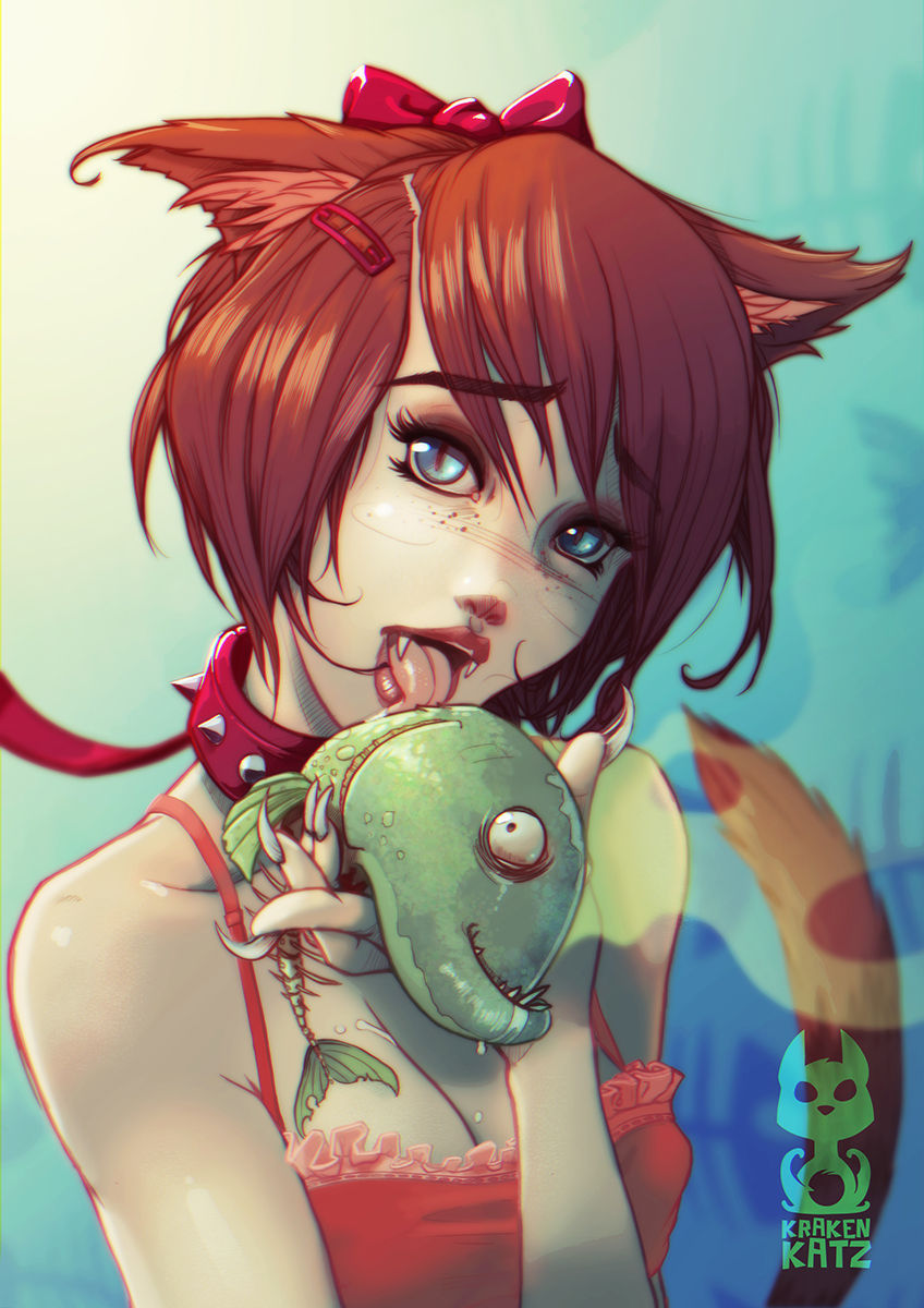 Artist - Krakenkatz page 6 full