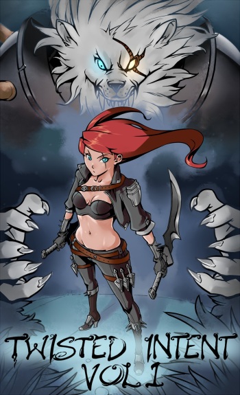 [Optionaltypo] Twisted Intent Vol.1 (League of Legends) [German] [GUDEHA] cover