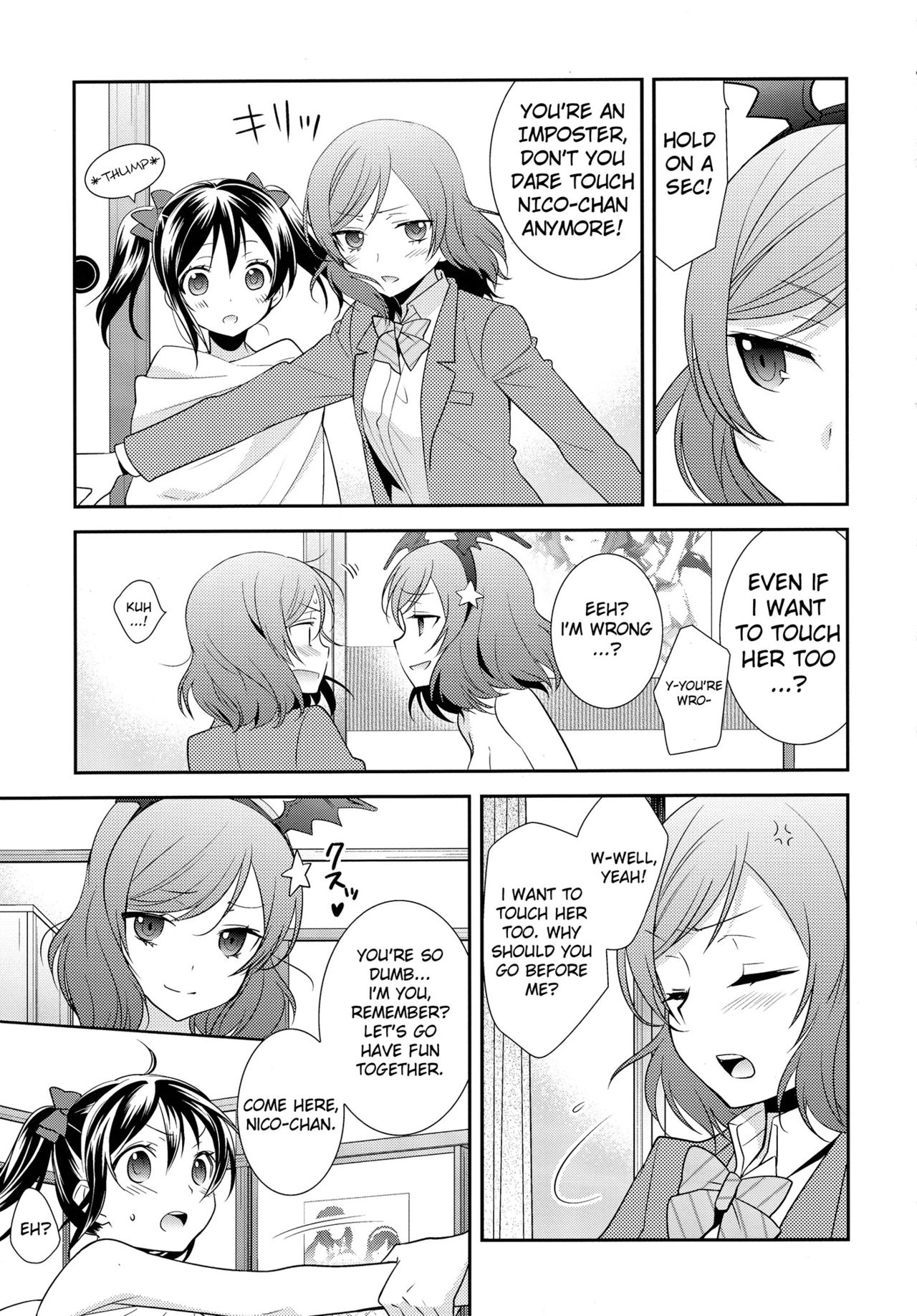 NicoMaki Triangle page 11 full