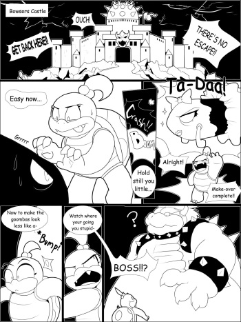[Vale-City] Koopa Calamity (Super Mario Bros.) cover