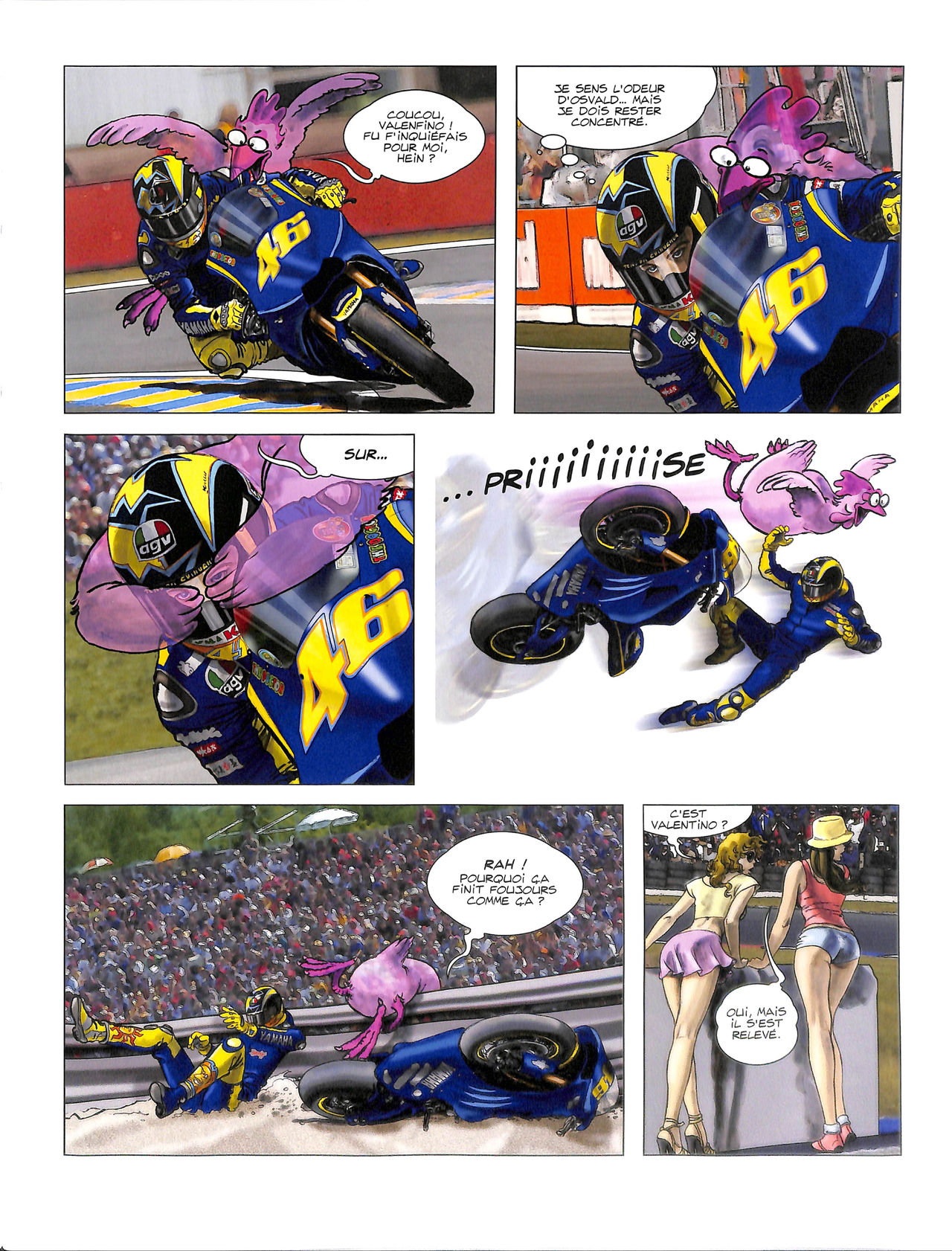 Quarante-six page 12 full