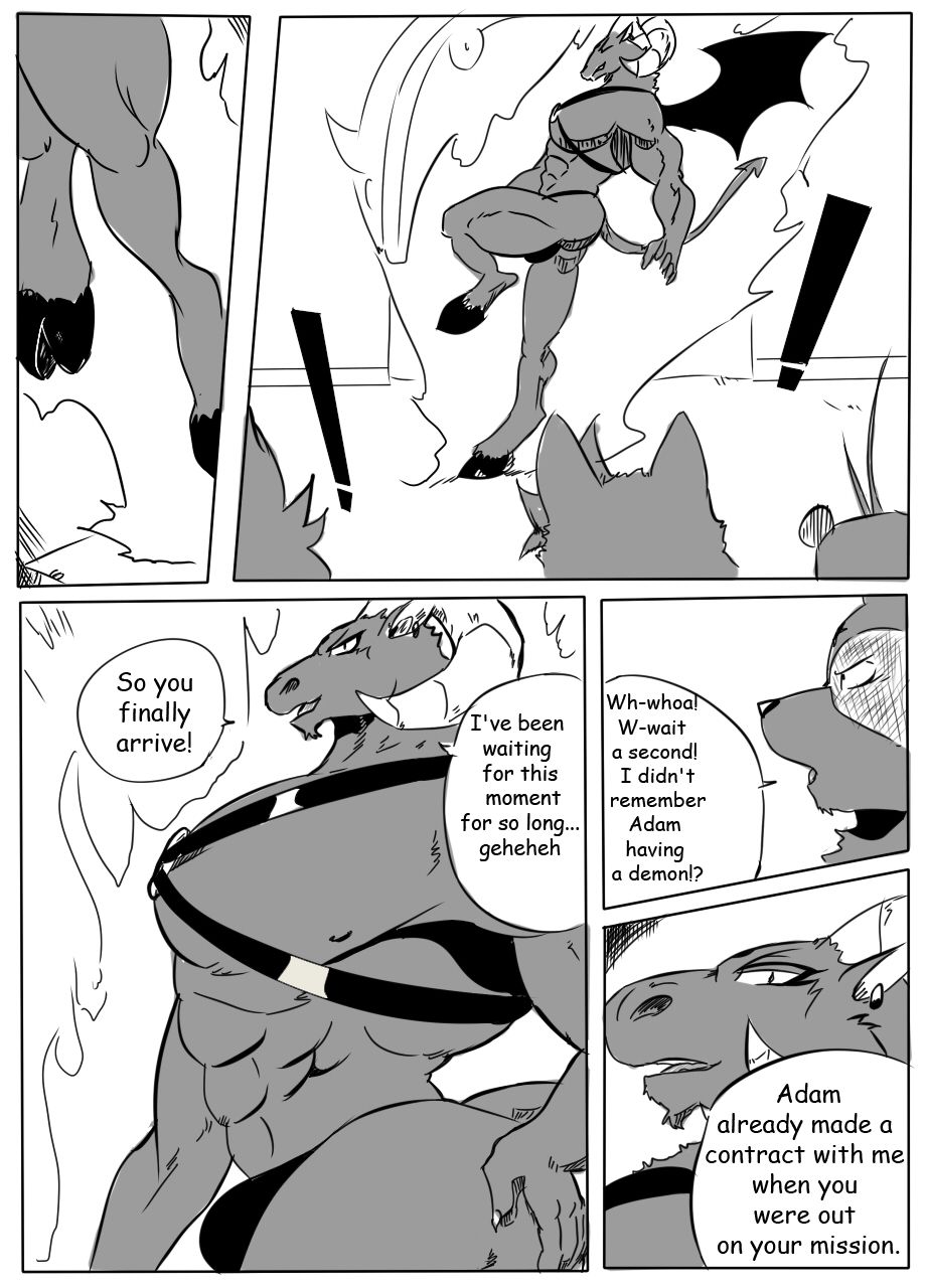 red hot party 7 page 5 full
