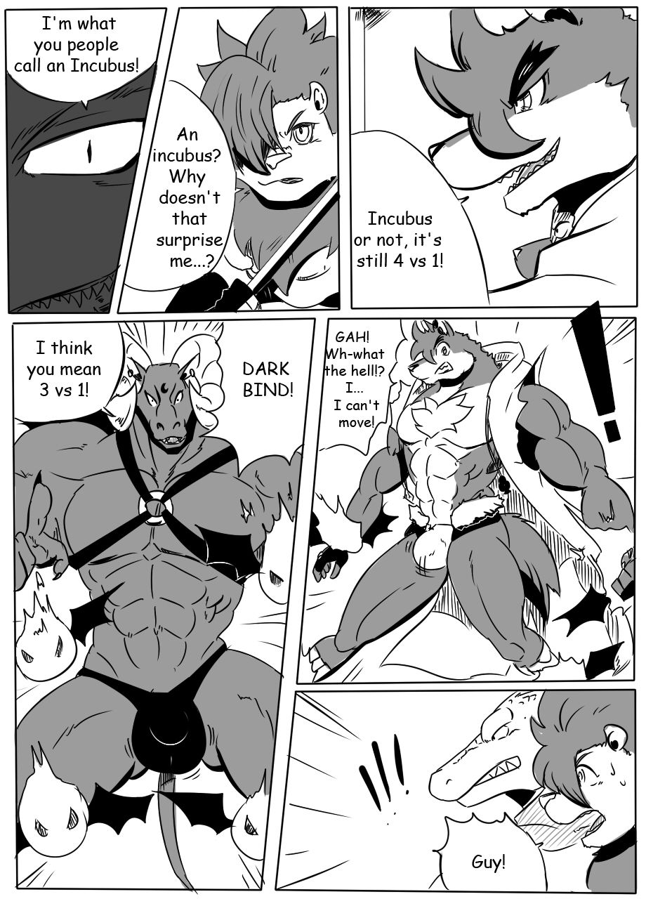 red hot party 7 page 6 full