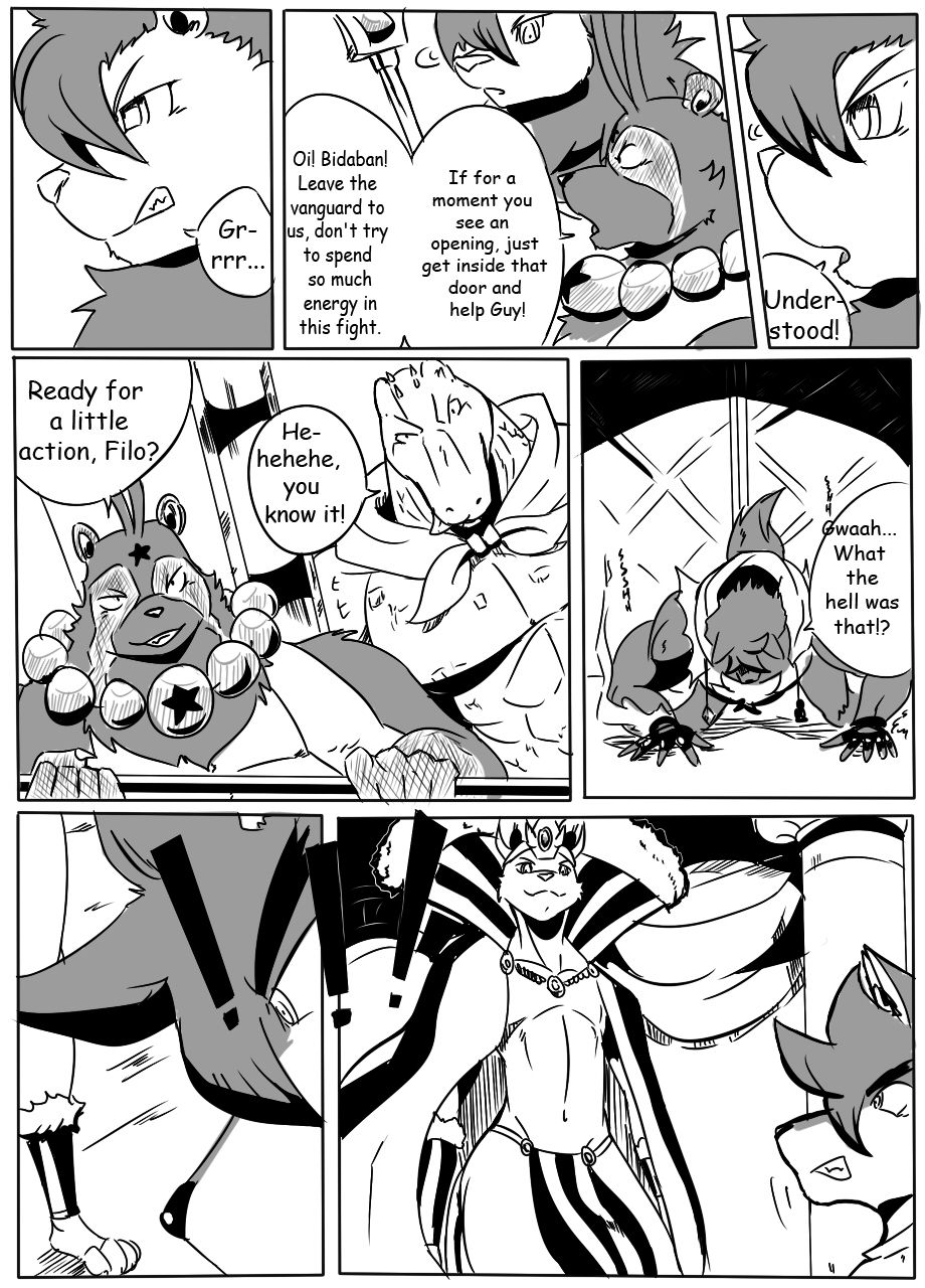 red hot party 7 page 8 full
