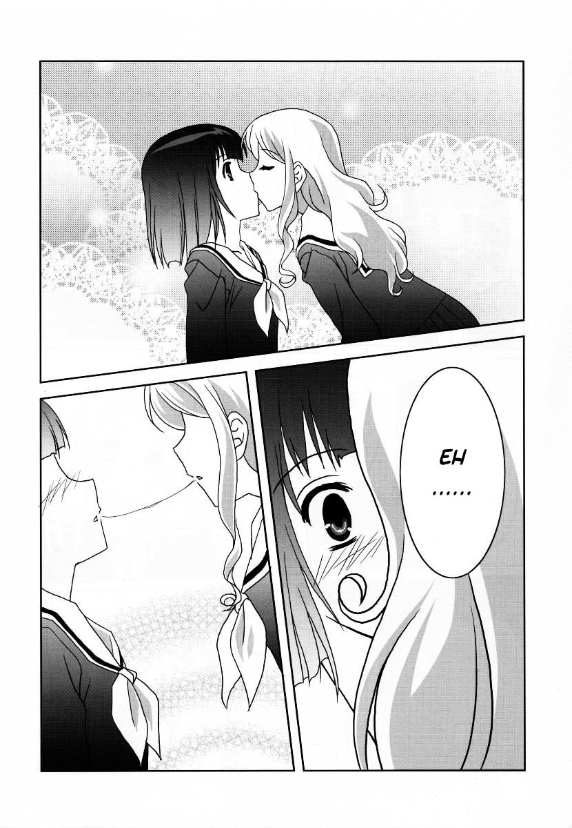 Sakurairo no Shita de Kuchizuke o page 10 full