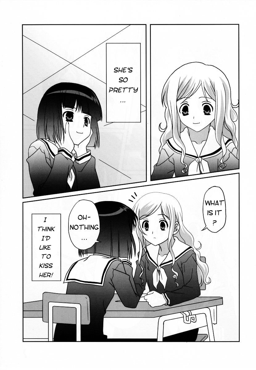 Sakurairo no Shita de Kuchizuke o page 7 full