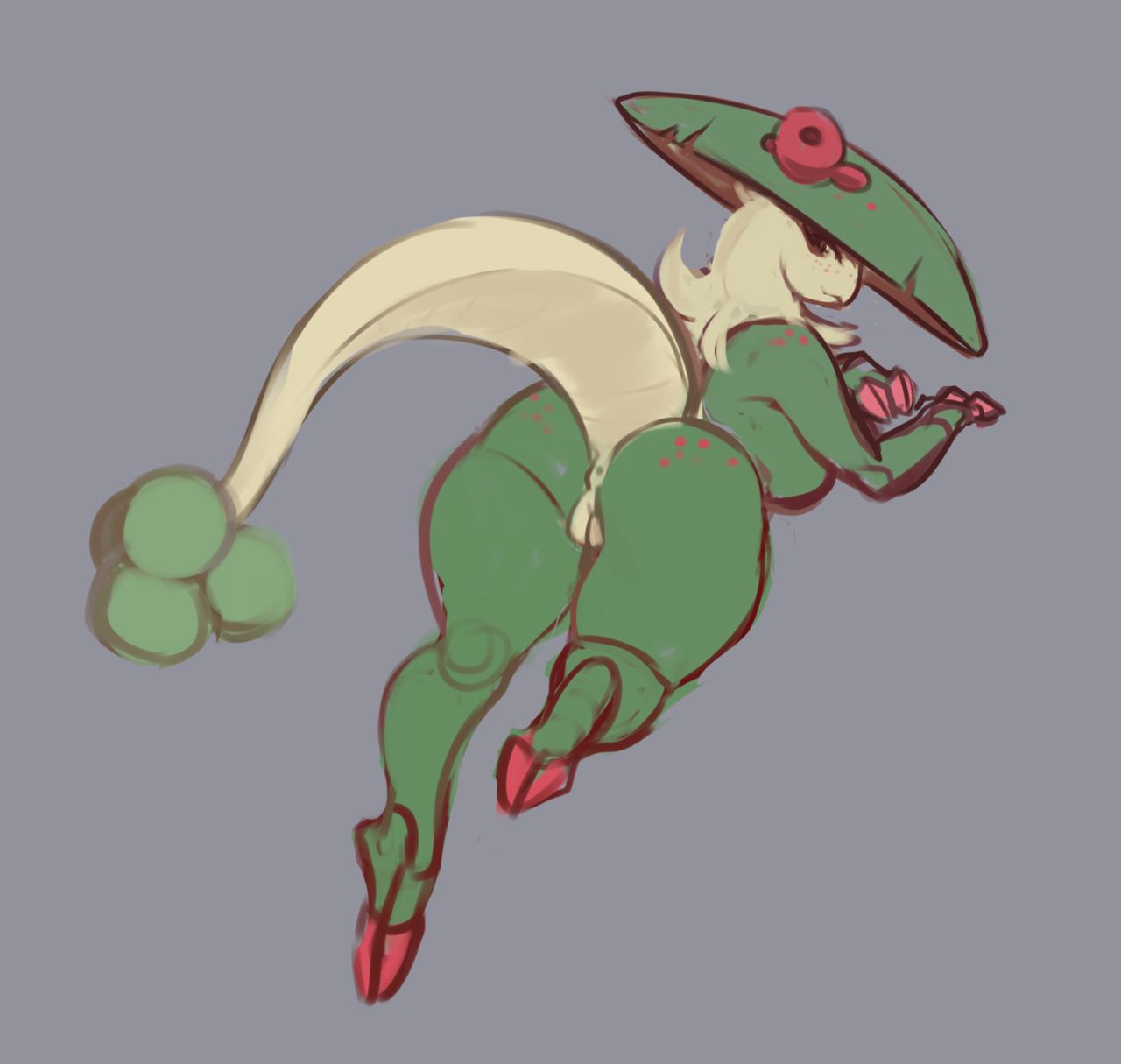 artist - LiveForTheFunk_Pokemon Sketchdump page 11 full