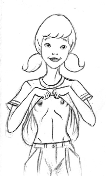 Dotty of Clue Club (RYC) cover