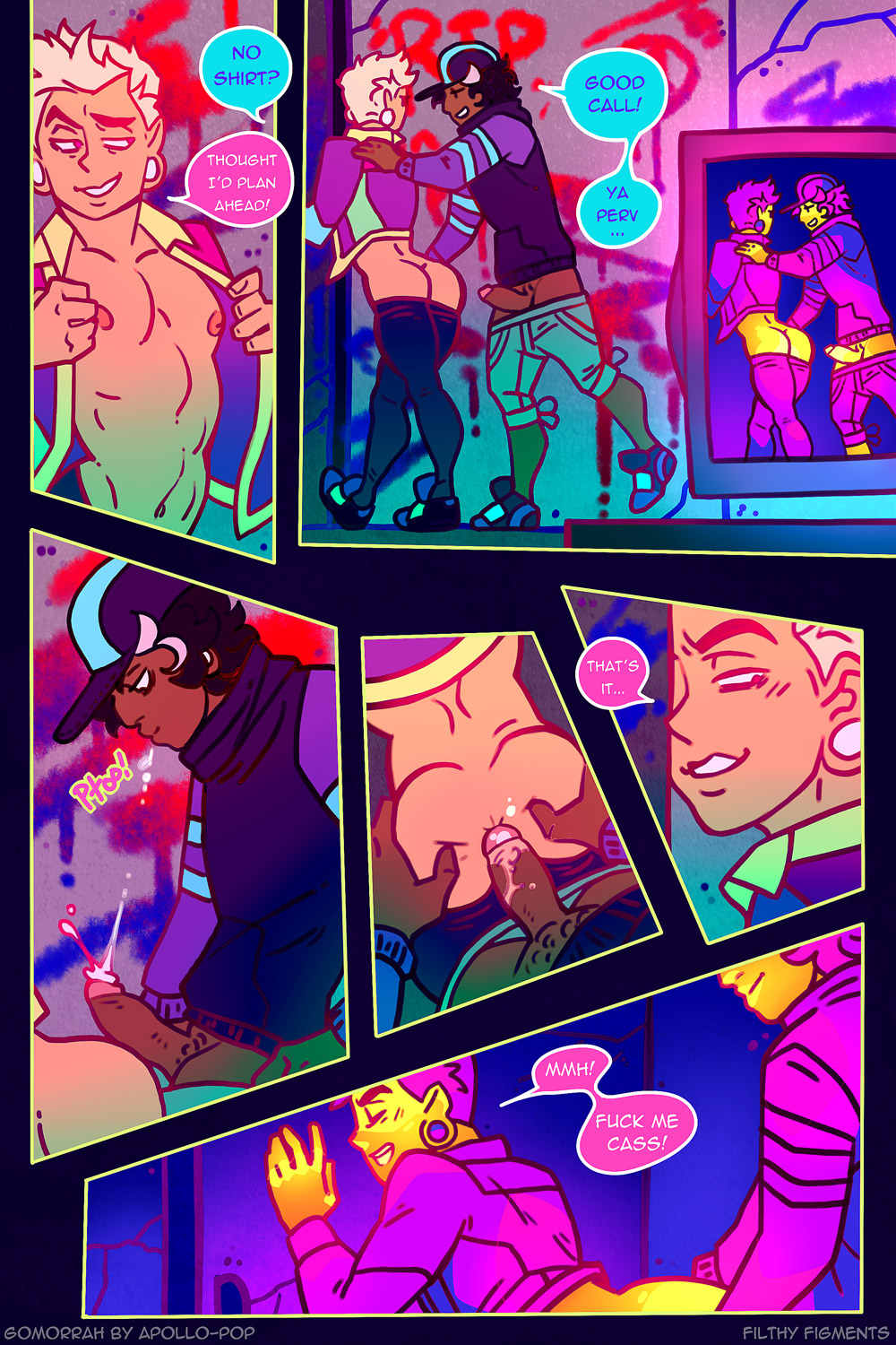 Gomorrah - Visitor page 12 full