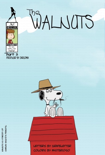 The Walnuts 3 cover