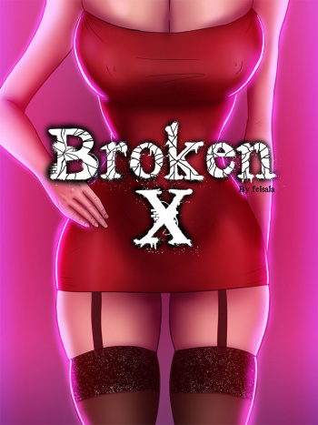 (Felsala) Broken X chapters 1-2 [English] [Ongoing] cover