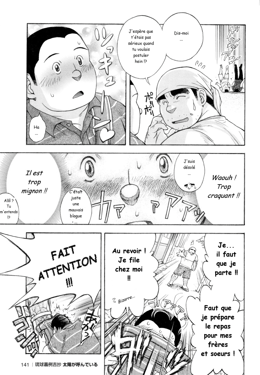 – Il Appelle Le Soleil 5 Le P'tit Nouveau!! page 11 full