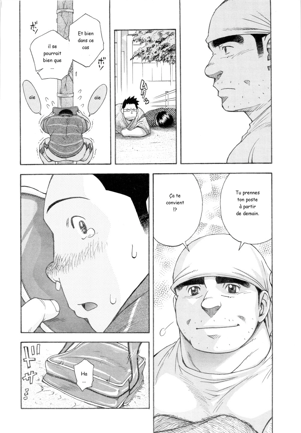 – Il Appelle Le Soleil 5 Le P'tit Nouveau!! page 12 full
