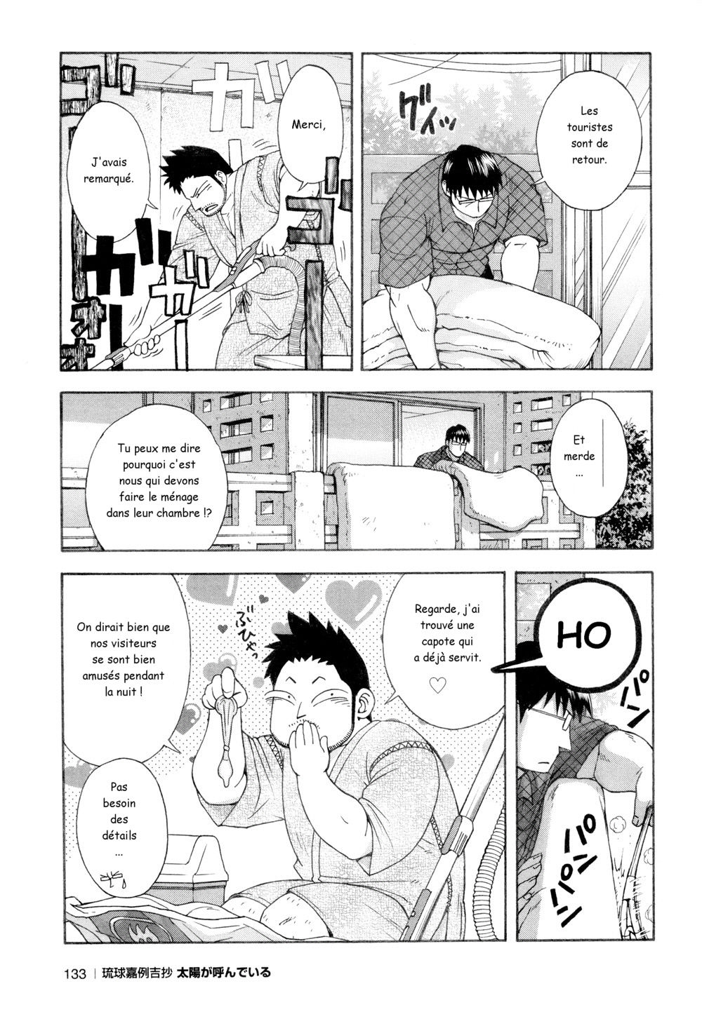 – Il Appelle Le Soleil 5 Le P'tit Nouveau!! page 3 full