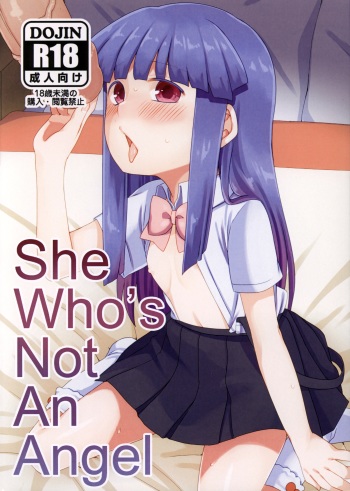 (C89) [Shishunki (Kakuzato Yun)] She Who's Not An Angel (Higurashi no Naku Koro ni) cover