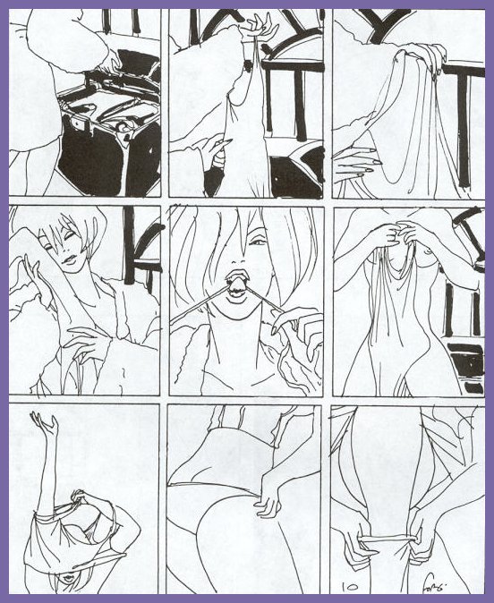 Liaisons Delicieuses #4 page 12 full