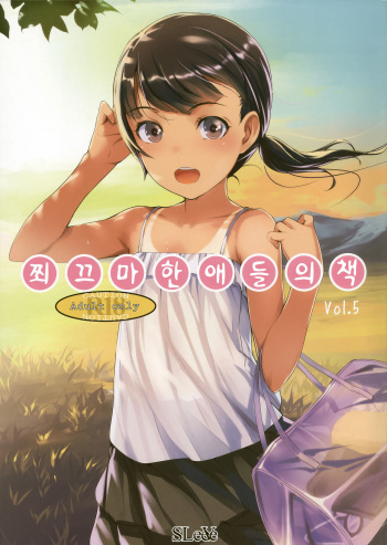 (C88) [SLeeVe (Sody)] Chicchai Ko no Hon Vol. 5 [korean] cover