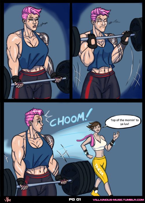 Accelerated Curiousity page 2 full