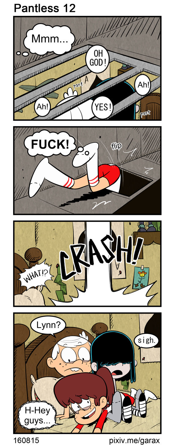 Pantless page 12 full