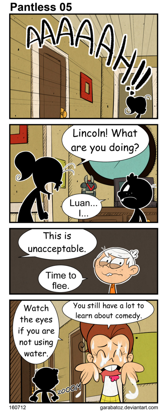 Pantless page 5 full