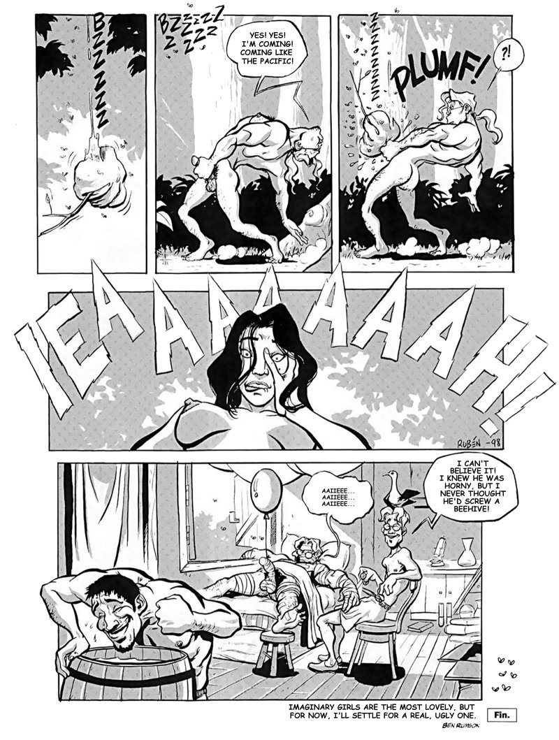 Hymenoptera #1 - Nassao Views page 6 full