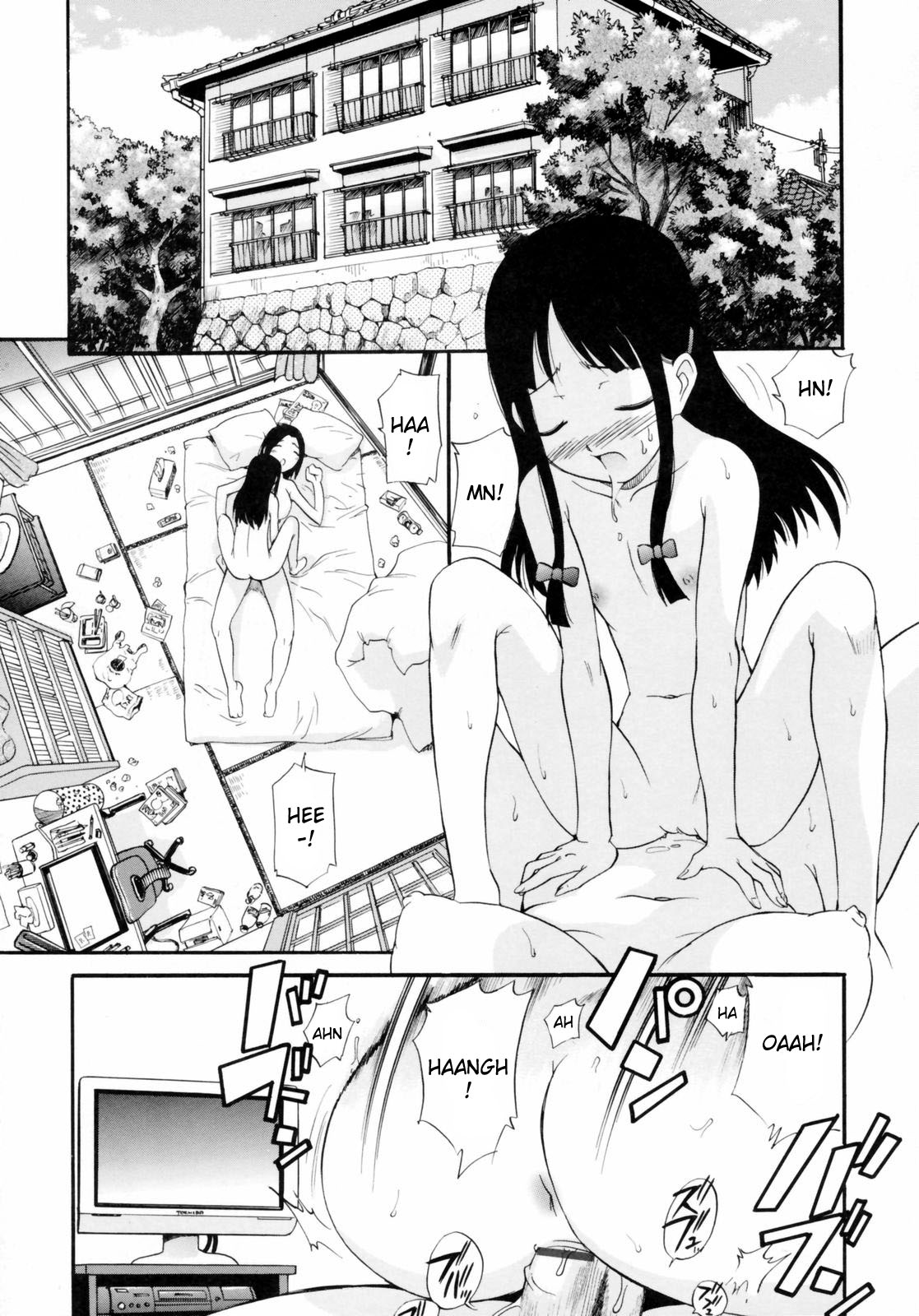Watashi o Ariake e Tsuretette! - Take me to Ariake! Ch. 1-9 page 11 full