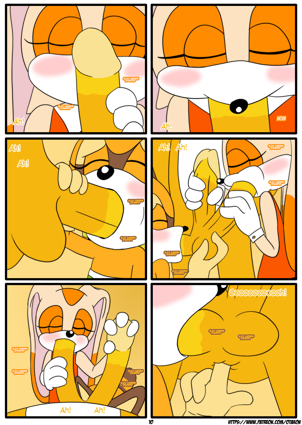 Clones page 11 full