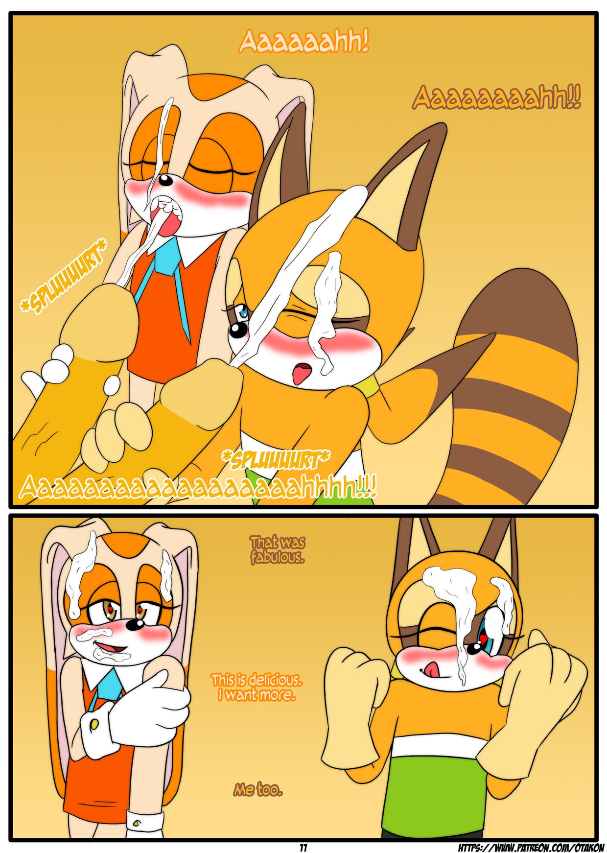 Clones page 12 full