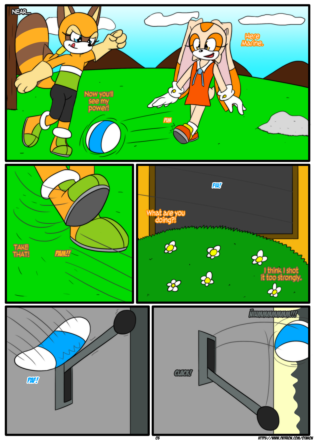 Clones page 4 full