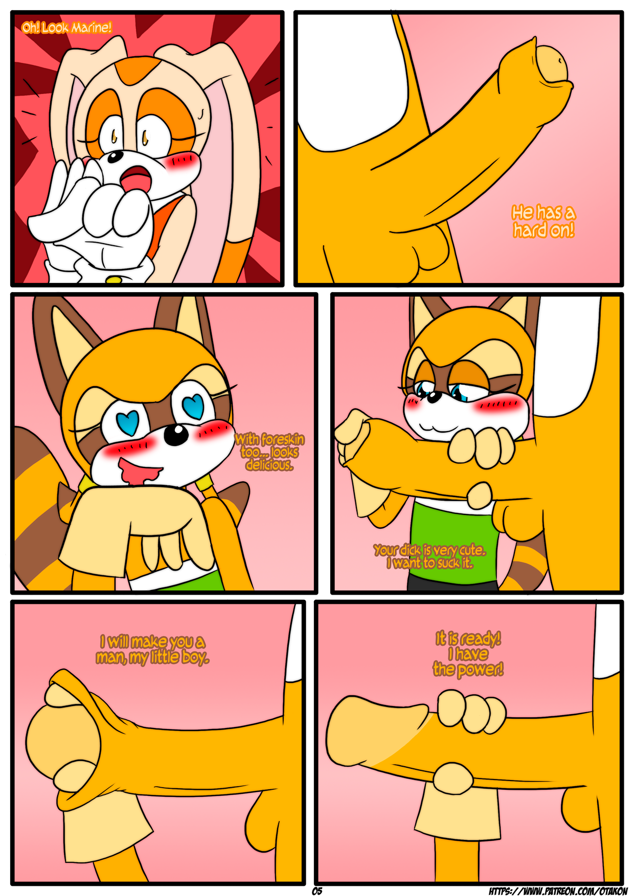 Clones page 6 full