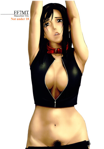 (C67) [M (Amano Ameno)] FF7MT | Tifa, la Masoquista (Final Fantasy VII) [Spanish] [meiwow] cover