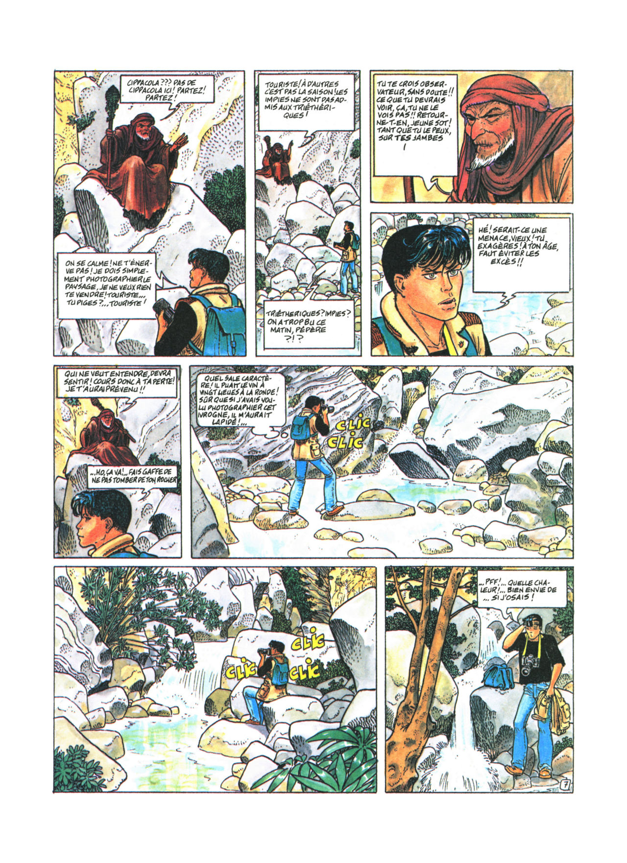 Dan Morrison - Les Nymphes page 11 full