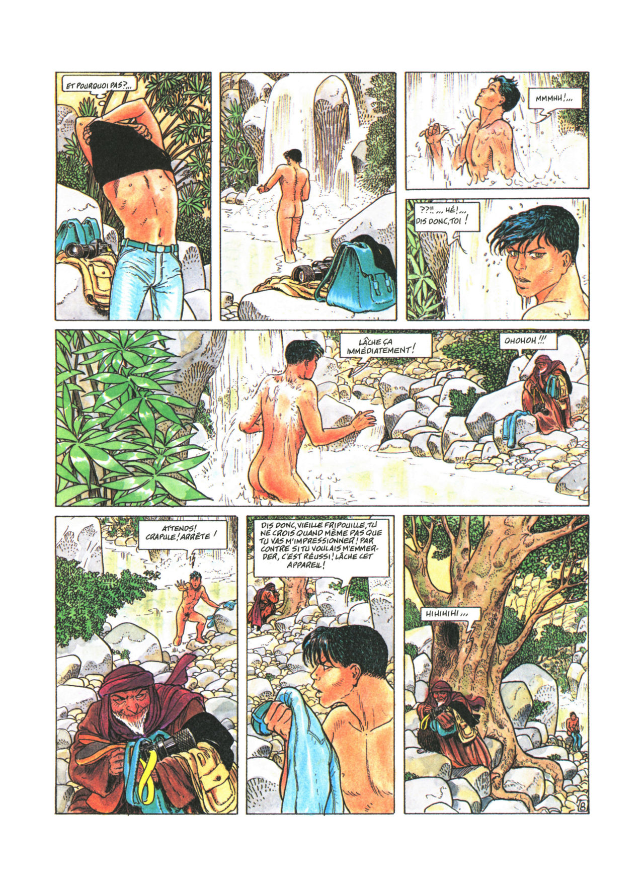 Dan Morrison - Les Nymphes page 12 full
