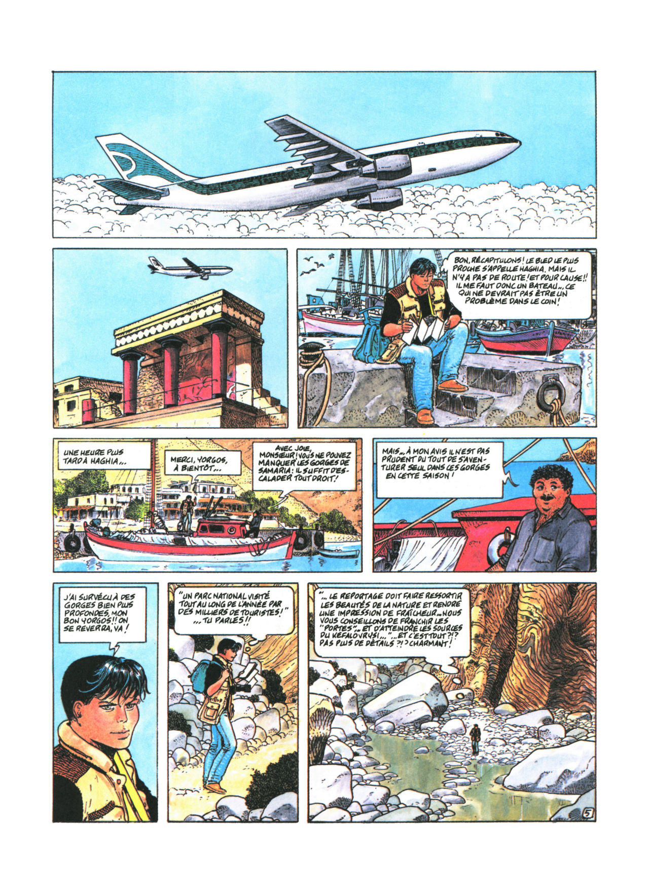Dan Morrison - Les Nymphes page 9 full