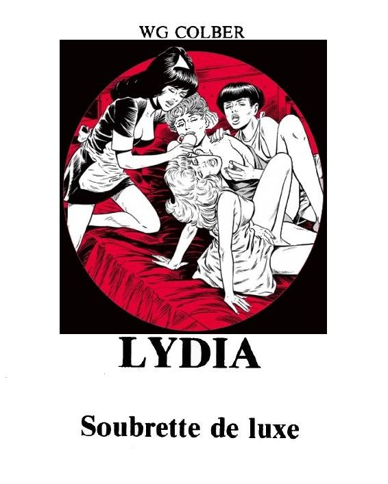 Lydia soubrette de luxe 1 page 2 full