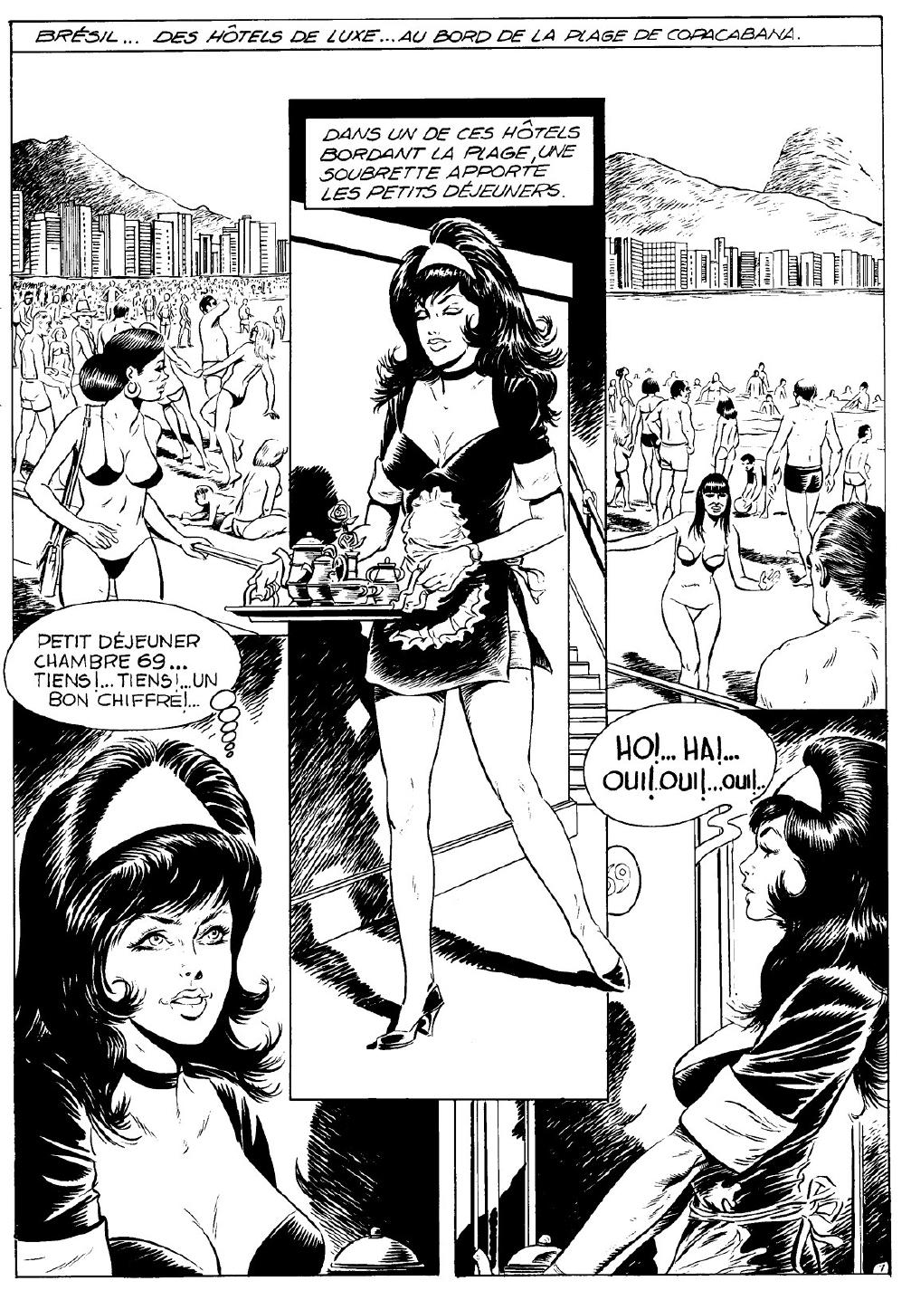 Lydia soubrette de luxe 1 page 3 full