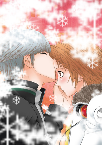 [mbc (U-K)] Getsuyoubi (Persona 4) [Digital] cover