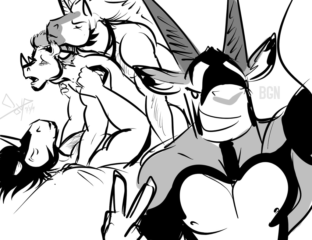 Rule 34 _ bgn mlp page 4 full